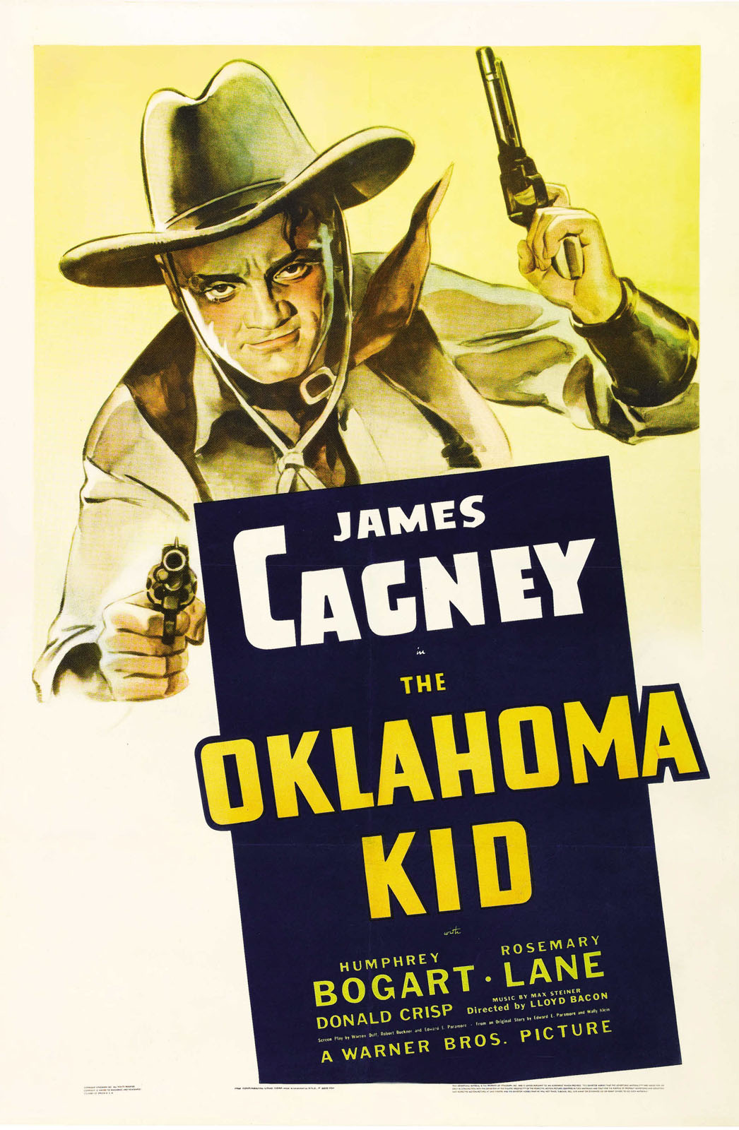 OKLAHOMA KID, THE